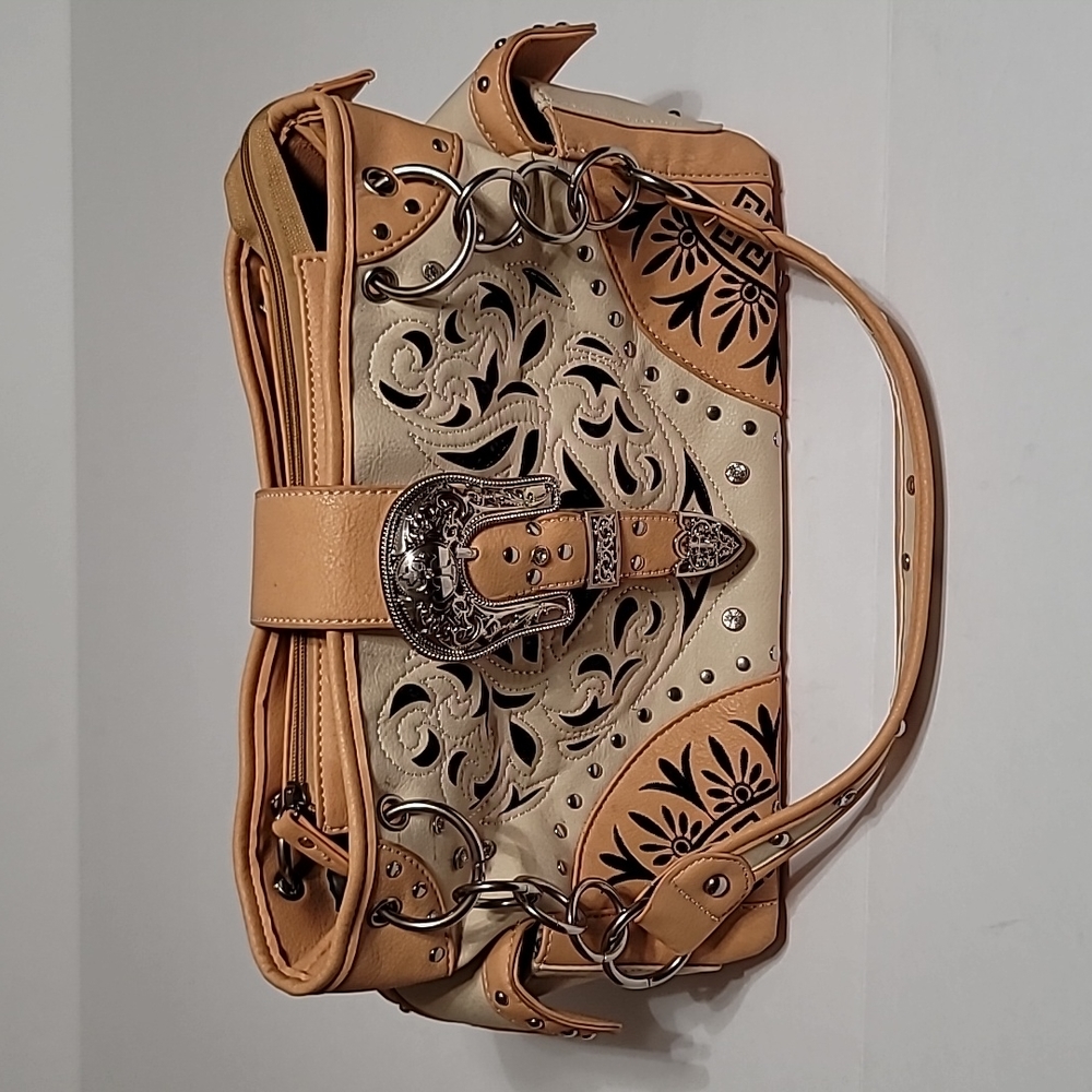 Cowgirl Trendy concealed carry purse